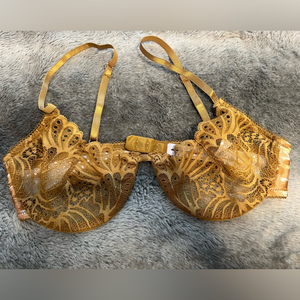 Out From Under Bra